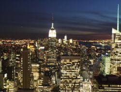 Dünya Ticaret Merkezi, New York’un En Yüksek Binası Olacak