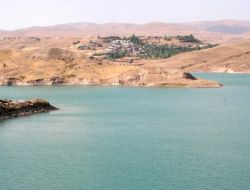 4 Eylül Barajı Sivas'ın 2 Yıllık Su İhtiyacını Karşılayabilecek Doluluğa Ulaştı