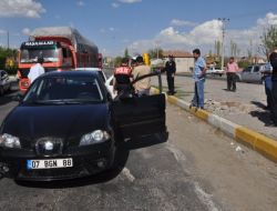 Hırsızlık Zanlıları, Kovalamacanın Ardından Aksaray’da Yakalandı