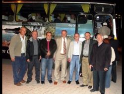 Nallıhan Belediyesi, Vatandaşları Şehitlik Ziyareti İçin Çanakkale'ye Götürüyor