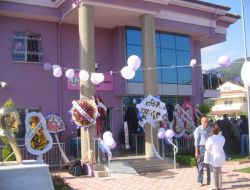 Marmaris Esnafı’nın Çocukları Anaokuluna Kavuştu