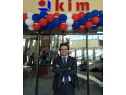 Kim Market, Toskana Vadisi’ne Şube Açtı