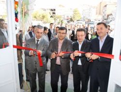Beysiad Ve Kimse Yok Mu Beyşehir Şubesi Açıldı