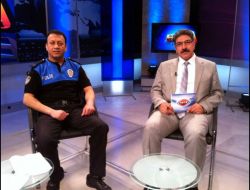 Polis Memurları Trt Şeş’te Kürtçe Konuştu!
