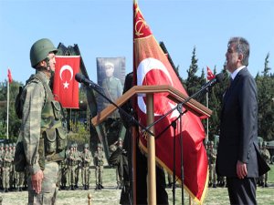 Çanakkale ziyaretini değerlendirdi