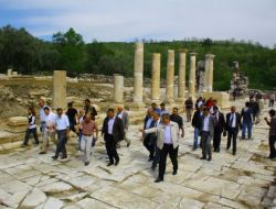 Yatağan Stratonikeia’da Kazılar Başladı!