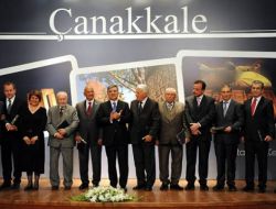 Abdullah Gül, Çanakkale Gezisini Twitter’da Paylaştı