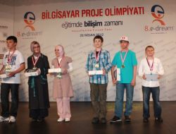 Sanal Alemin Birincisi Özel İlkbahar Koleji Oldu