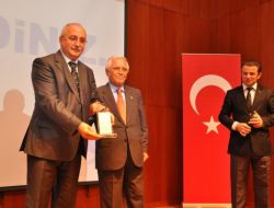 Kent Konseyi’ne 'Türkiye’de Yılın Kent Konseyi Başkanı' Ödülü