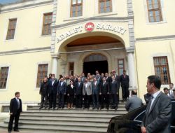 Adalet Bakanı Ergin: 207 Cezaevi Kapattık, 196 Adet Daha Kapatacağız