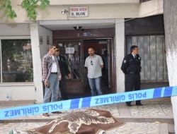 Aksaray'da 6. Kattan Düşen Şahıs Öldü