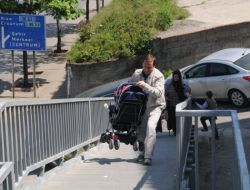 Bu Üst Geçitte Bir Tuhaflık Var