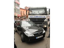 Zonguldak'ta Zincirleme Trafik Kazası