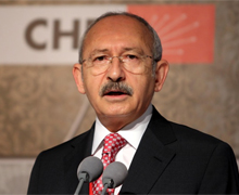 Kılıçdaroğlu'ndan Açıklama