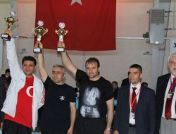 Beypazarı'nda Budokai-do Fırtınası Esti