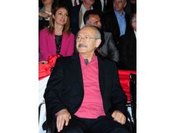 Kılıçdaroğlu'ndan Başbakan'a: Sen Bırak İnönü'yü, Uğraşacaksan Gel Karşıma