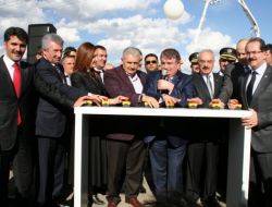 Bakan Şahin: Oluklar Çift, Birinden Nur Akar, Birinden Kir