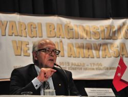 İstanbul Barosu Başkanı Kocasakal: Artık Tsk Yerine Türk Silahsız Kuvvetleri Var