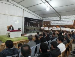 Peygamber Sevdalıları, 'Kutlu Doğum Çadırı'nı Doldurdu