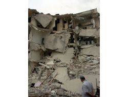 İdlib'de İstihbarat Binası Önünde Patlama