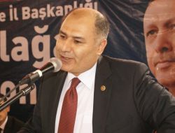 Ak Parti'li Kavaklıoğlu'ndan açıklama