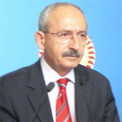 Kılıçdaroğlu'nun  ACI GÜNÜ