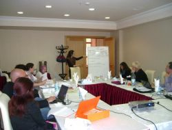 Keçiören Belediyesi Avrupalı Konukları Ağırladı