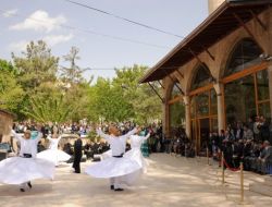 Hz. Mevlâna'nın Karaman’dan Ayrılış Yıl Dönümü