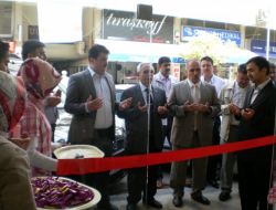 Kardelen Derneği Örenciler Yararına Kermes Düzenledi