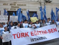 Öğretmenlerden 'Teksas'a Dönüyoruz' Uyarısı