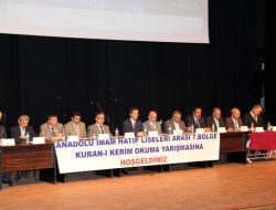 Muğla’da Kur’ân–ı Kerîm'i Güzel Okuma Yarışması 7. Bölge Finali Yapıldı