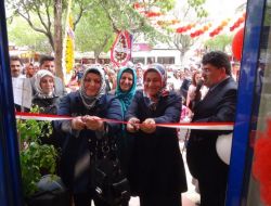 Bahar-der, İhtiyaç Sahibi Öğrenciler Yararına Kermes Açtı