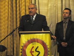 Belçika’daki Eskişehirliler Dernekleşerek Güç Birliğine Gitti