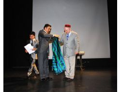 ALİ ŞİR NEVAİ, ESKİŞEHİR’DE ANILDI