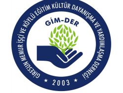 Gimder, İşçi Bayramını Yemekli Programla Kutlayacak