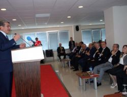 Küsbeoğlu'ndan Gaziantep'li Kuyumculara Övgü