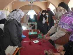 Cigiad, Cizreli Vatandaşları Sakal-ı Şerif’le Buluşturdu