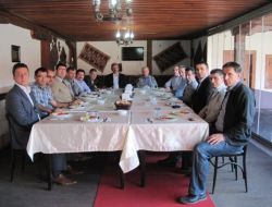 Saymer, Köylerde Sağlık Taraması Yaptı, 400 Kişi Muayeneden Geçti