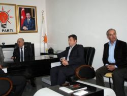 MİLLETVEKİLİ AKDAĞ, MİDYAT’TA