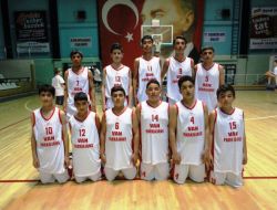Serhat Nevbahar Koleji, Basketbolda Van'ı Temsil Edecek