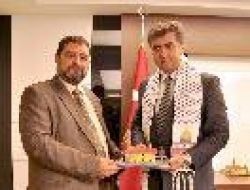 Meram İle Gazze, Kardeş Şehir Olacak!