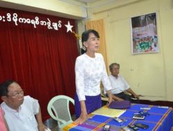 Myanmar’da Yemin Krizi Çözüldü
