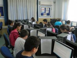 Altın Klavye Hızlı Yazma Yarışması Düzenlendi