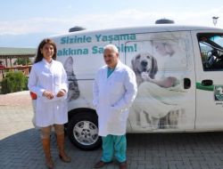 Sahipsiz Hayvanlar Tedavi Merkezi, Eğitim Merkezi Oluyor