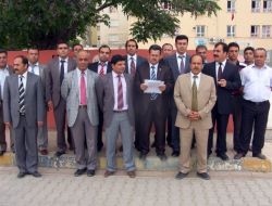 Birecik Eğitim-bir-sen'den Öğretmene Yönelik Saldırılara Kınama