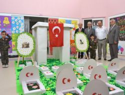 Kendileri Küçük, Becerileri Büyük