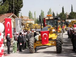 Burdur'da İl Özel İdaresi Sezon Çalışmalarına Başladı