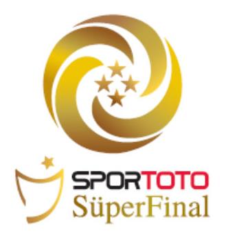 Spor Toto Süper Final hakemleri