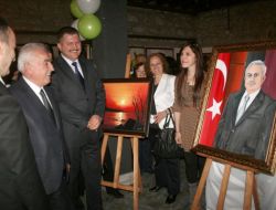 Giresun Valisi'ne Tablo Sürprizi