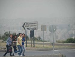 İskenderun Toz Bulutuna Teslim